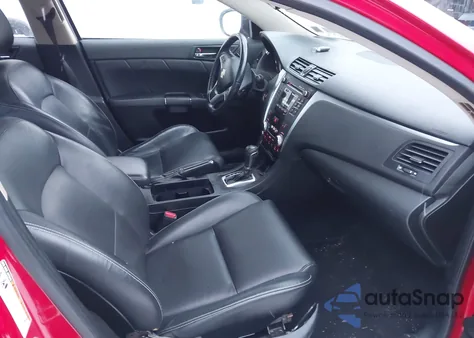 2012 Suzuki Kizashi Sport Sls из США, поврежденный, VIN JS2RF9A85C6100634